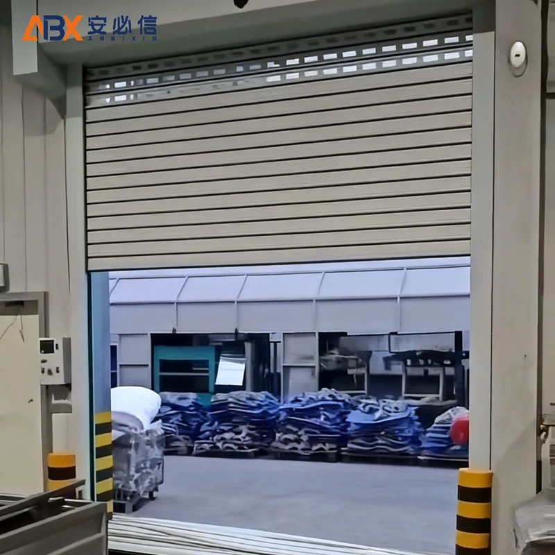 通化金属高速门