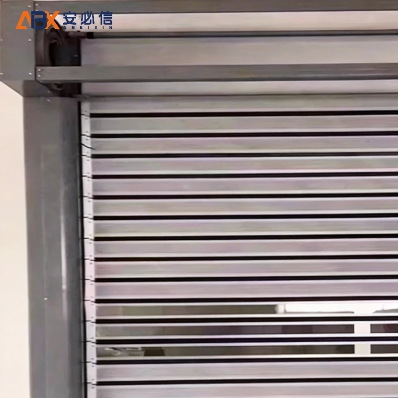 通化消防快速门